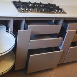 corner cabinets space optimization designs